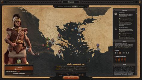 Total War Saga: Troy Victory Conditions Guide .